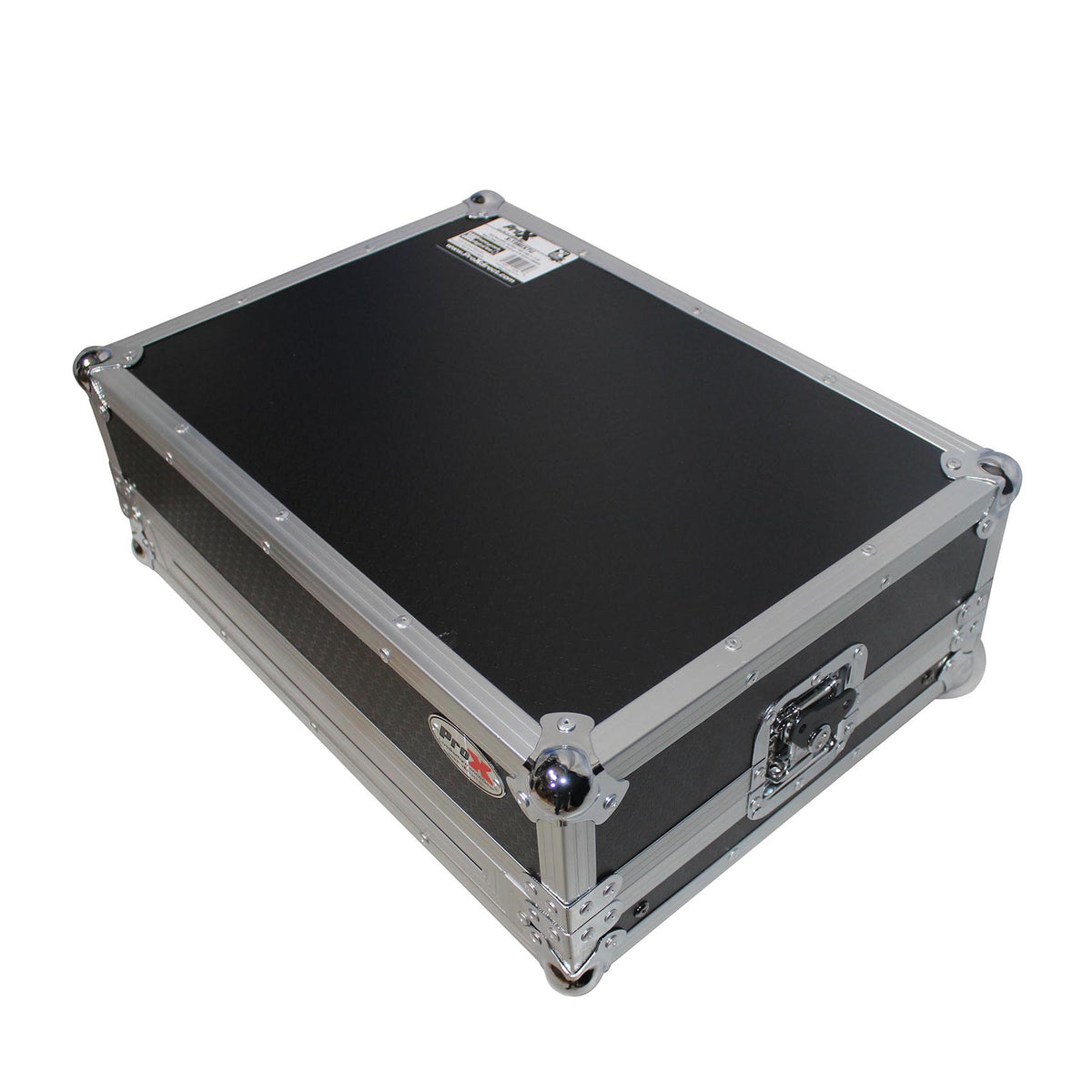 X-19MIX7U 7U Top Slant Mixer Rack Case