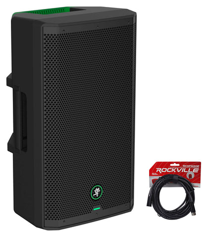 Thrash212 GO Bluetooth PA Speaker with 20' XLR Cable