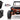 (2) Overhead LED Speakers+Sub+Enclosure For 2008-2014 Polaris RZR 570 Hard Top