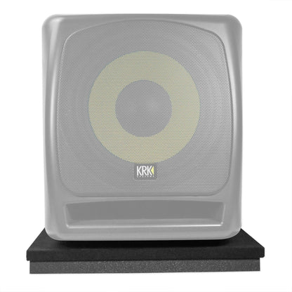 (2) Imperio SUB210 Dual 10" DJ PA Subwoofers w/ Stands, Mics + Headphones