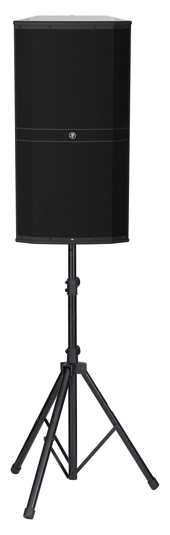 DRM315 2300 Watt 15" 3-way Powered Active DJ PA Speaker w/Bluetooth