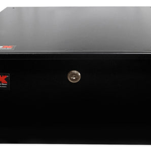 ProX T-4RD-18 Heavy Duty 18" Deep 4U Metal Locking Rackmount Drawer For 19" Rack