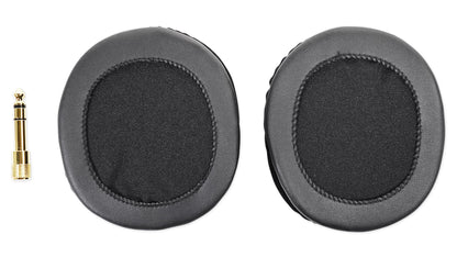 (2) AS8 1000W Line Array DJ PA Column Speakers w/ Mics + Headphones