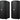 2) Avante Audio A15X 1200 Watt 15" 2-Way Powered Active DJ PA Speakers w/DSP ADJ