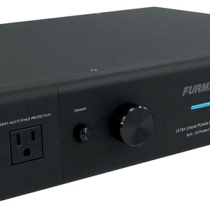 Furman ELITE20 PF i Linear Filtering AC Power Conditioner Eliminates Line Noise