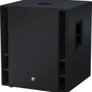 Mackie THUMP18S THUMP-18S 18" 1200w Powered DJ PA Subwoofer Sub+Hand Truck Cart