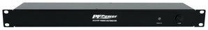 Furman D10-PFP 1U 15A Rackmount Pro DJ Power Strip w/ 10 Outlets