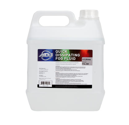VF Volcano EP With Fog Fluid