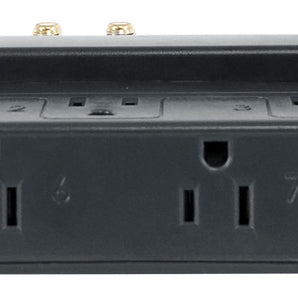 Panamax M8-AV-PRO Hi-Definition 8 Outlet Surge Protector w/ Coax/Sat Protection