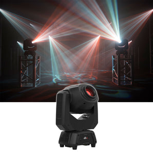 Chauvet DJ Intimidator Spot 60 ILS 70 Watt Compact DMX Moving Head Light