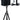 American Audio APX12 GO BT 12" Rechargeable DJ PA Speaker w/Bluetooth+Mic+Stand