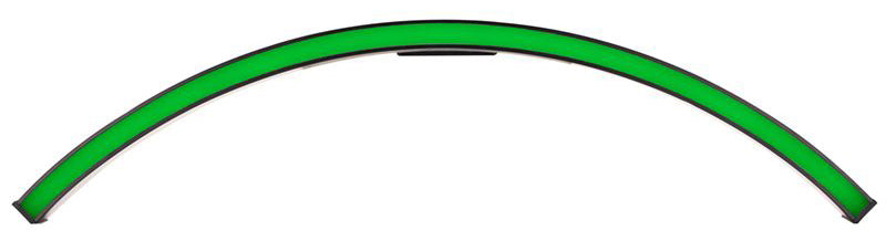 American DJ ADJ Pixie Curve 60 Tri-Color RGB 90° Curved LED Light Strip