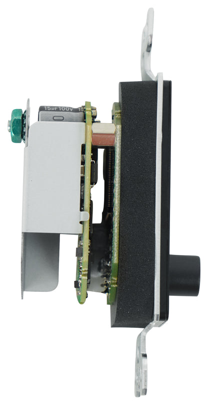 EC-V Ethernet Controller with Volume Control - Black