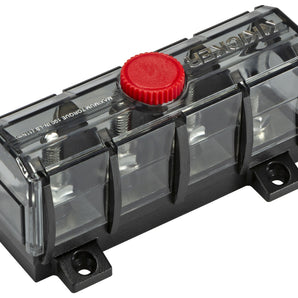 KICKER 47KMFDB3 KMFDB3 Marine Fused Distribution Block