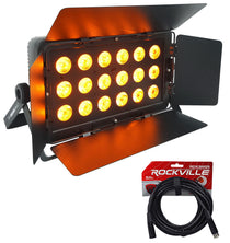 SLIMBANK H18 ILS Wash Light with 25 Ft DMX Cable