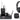 SAMSON Concert 88 Presentation Wireless Lavalier Microphone System+Headphones
