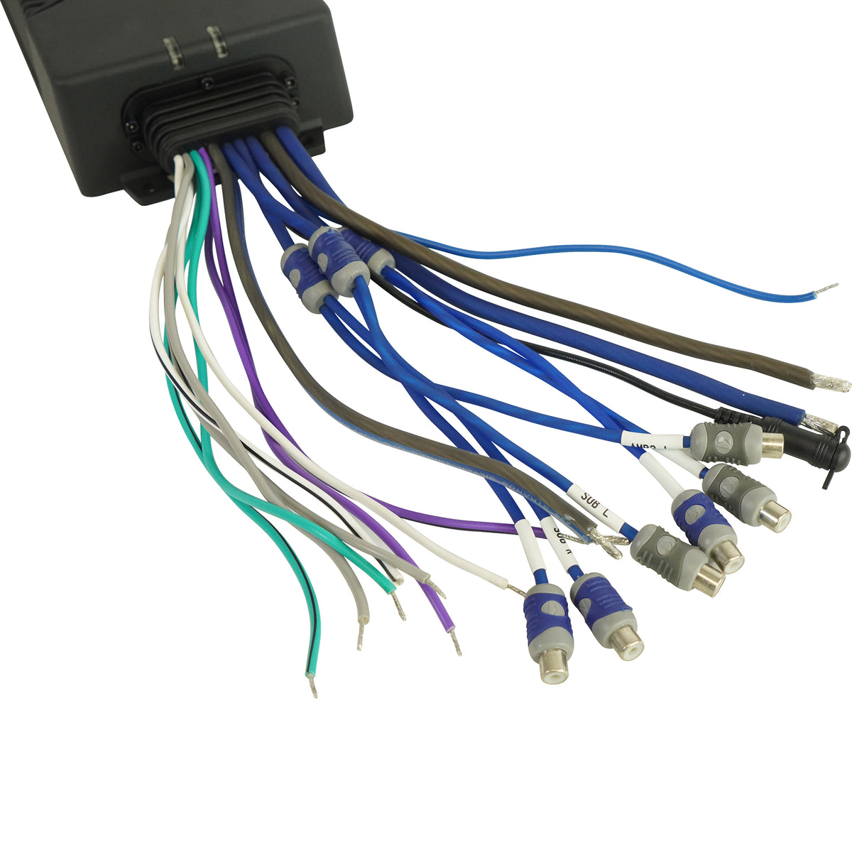 48PXA10005 5-Channel Amplifier + Amp Kit