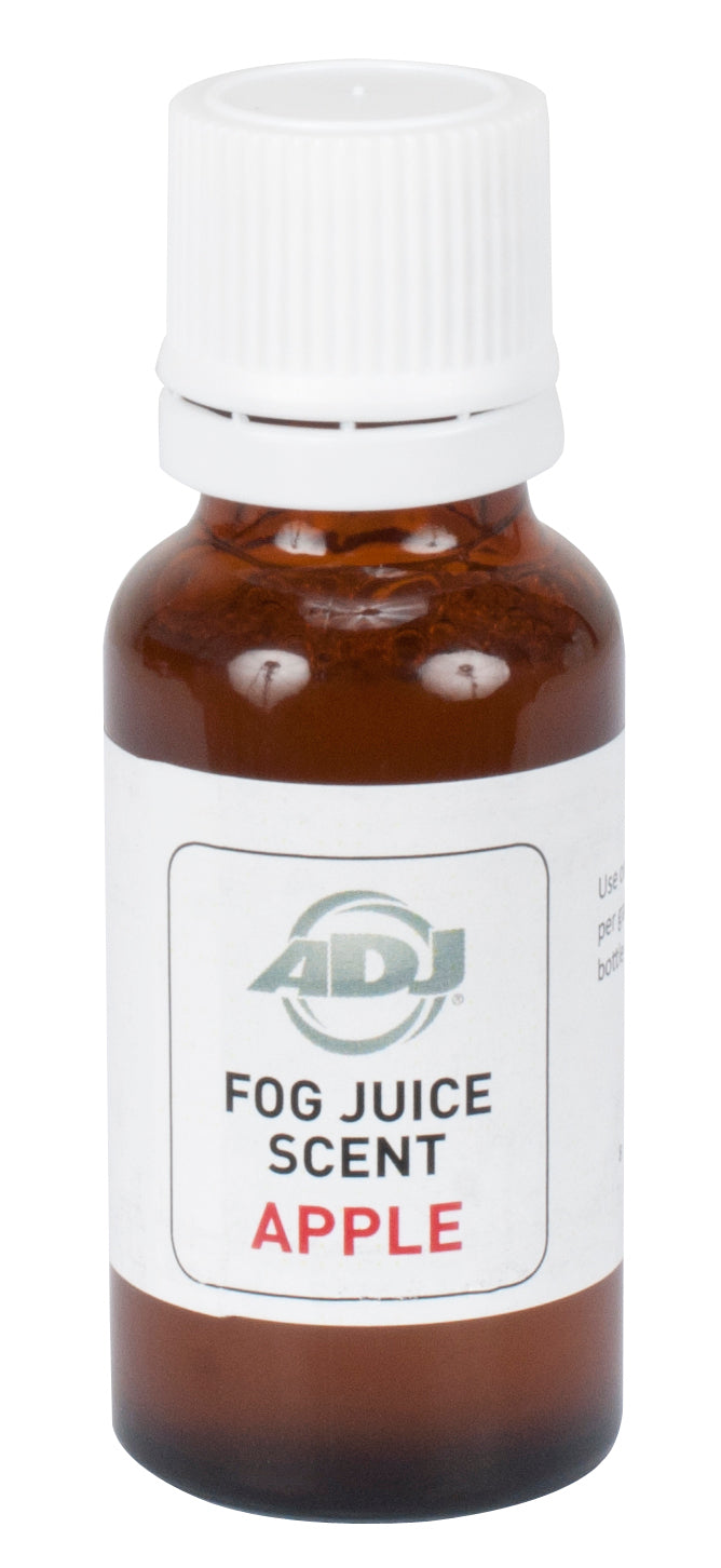 American DJ ADJ F-SCENT/AP Fog Machine Apple Juice Scent For Dance Floor