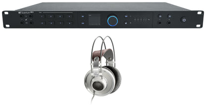 Quantum HD8 Recording Interface + AKG K701 Headphones