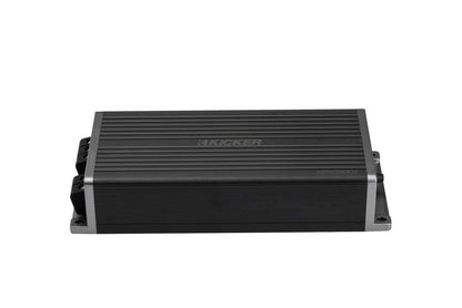 Kicker 51KPX5001 KPX500.1 500 Watt Mono Amplifier Motocrycle/UTV Sub Amp KPX5001
