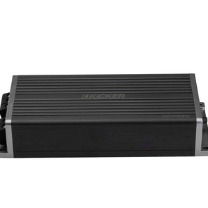 Kicker 51KPX5001 KPX500.1 500 Watt Mono Amplifier Motocrycle/UTV Sub Amp KPX5001