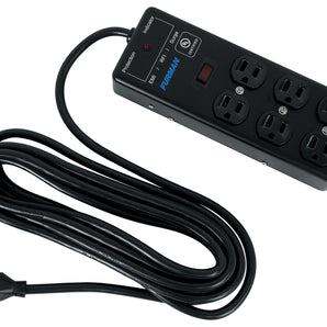 Furman SS-6B Pro Plug 6 Outlet AC Surge Power Strip