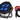 American DJ Eliminator Mega Hex L Par RGBLA+UV LED Wash Light+Remote+DMX Cable