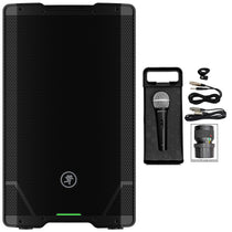 SRT212 12" 1600 Watt Powered Active DJ PA Speaker With Bluetooth & Microphone