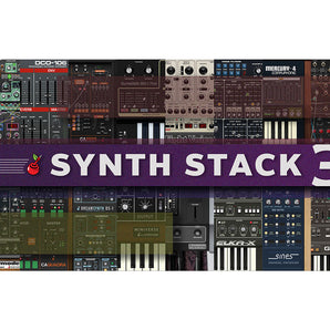 Cherry Audio Synth Stack 3 Software