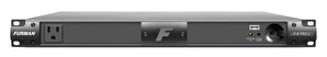 Furman P-8 PRO C 20A Advanced Power Conditioner W/SMP, 9 Outlets, 1RU, 10Ft Cord