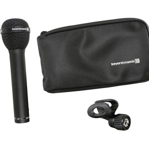 Beyerdynamic M88TG M88 TG Hyper-Cardioid Dynamic Microphone Mic w/ Clamp +Bag