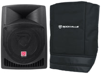 RPG12 12" Powered Active 800 Watt 2-Way DJ PA Speaker+Slip Cover