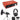 Focusrite One Person Podcast Podcasting Package w/Interface+Mic+Stand+Headphones