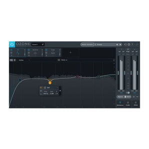 Izotope Tonal Balance Xgr Part 1 Of Tonal Balance Xgr From Any Izo Software