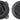 Pair Rockville RV4.3A 4" 3-Way Car Speakers 500 Watts / 70w RMS CEA Rated Total