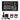 Mackie PPM608 8-Ch 1000w Pro Powered Mixer with 32 Bit FX+Headphones+Cables