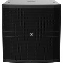 Mackie DRM18S 2000 Watt 18" Pro Powered Active Live Sound DJ PA Subwoofer Sub