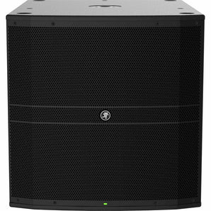 Mackie DRM18S 2000w 18" Professional Powered Active DJ PA Subwoofer Sub+Cover