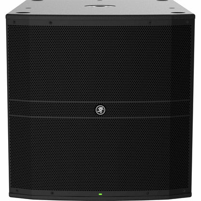 DRM18S 2000w 18" Powered DJ PA Subwoofer Sub+Dual Wireless Microphones