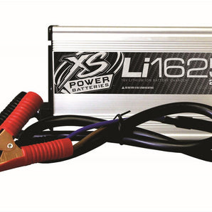 XS Power Li1625 16V High Frequency Lithium Battery IntelliCharger, 25A