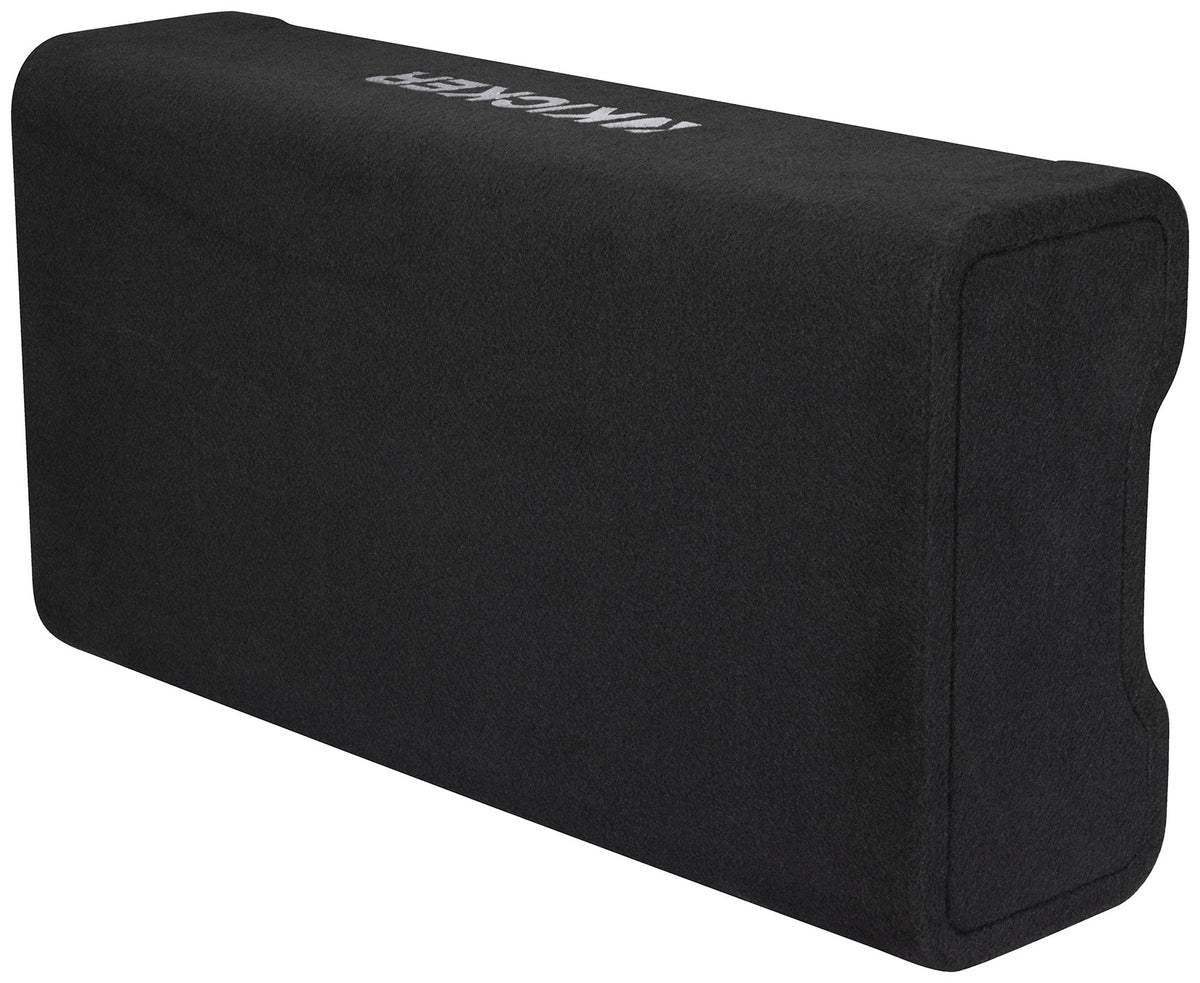 Kicker 51PTRTP12 TRTP 12" 500w Powered Down-Fire Subwoofer+Enclosure Box PTRTP12