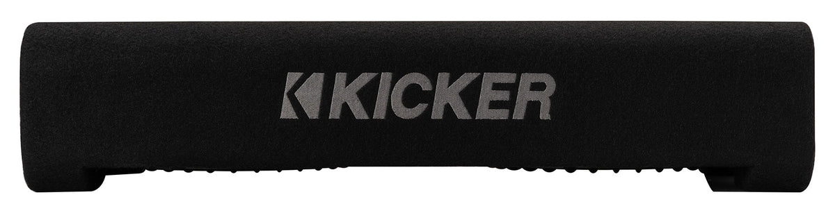 Kicker 51PTRTP10 TRTP 10" 500w Powered Down-Fire Subwoofer+Enclosure Box PTRTP10