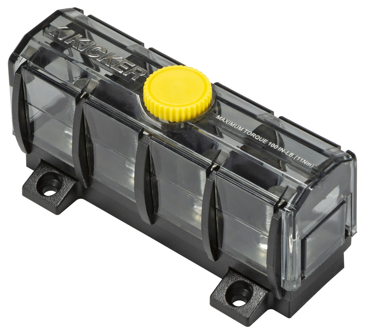 KICKER 47KMDB3 KMDB3 Marine Ground Distribution Block