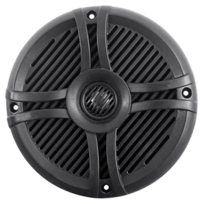 Pair Rockville RMSTS65B 6.5" 800 Watt Waterproof Marine Boat Speakers 2-Way Black
