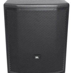 JBL Pro PRX815XLFW 15” 1500w Powered Subwoofer Active Sub with WIFI + Mobile App