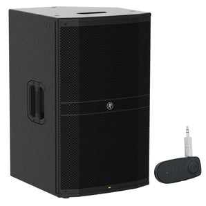 Mackie DRM215 1600w 15" Professional Powered Active DJ PA Speaker w/Bluetooth
