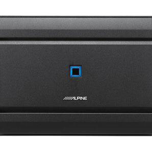 ALPINE S-A55V 440 Watt RMS 5-Channel S-Series Car Audio Amplifier Class D Amp