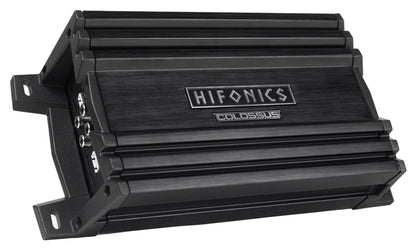 Hifonics HCM-800.4D 800 Watt 4-Channel Car Stereo Amplifier Class D Compact Amp