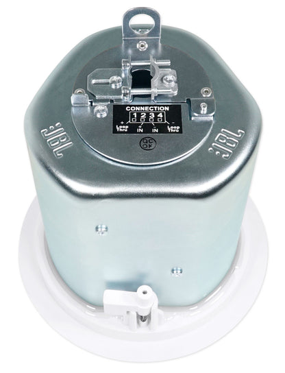 Control 24CT Ceiling Speakers with RCS180-6 6-Zone Amplifier