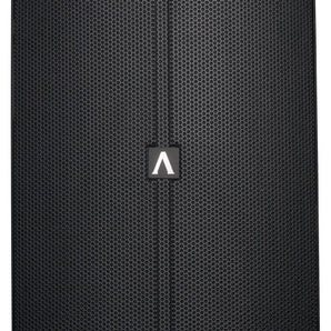 Avante Audio A15X 1200W Achromic X Series 15" 2-Way Active Loudspeaker w/DSP ADJ